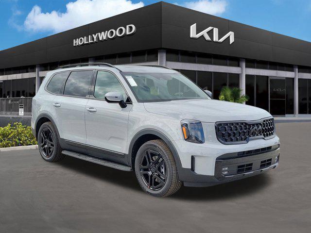 new 2025 Kia Telluride car, priced at $55,890