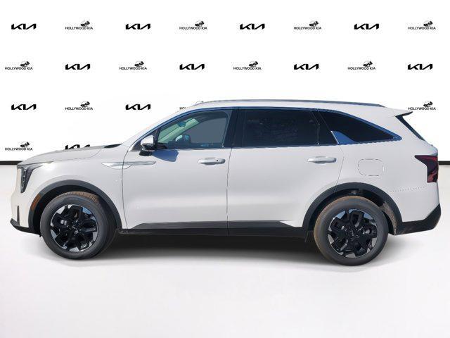new 2025 Kia Sorento car, priced at $33,308