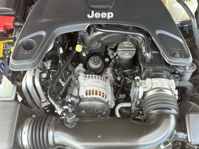 used 2021 Jeep Gladiator car, priced at $33,376