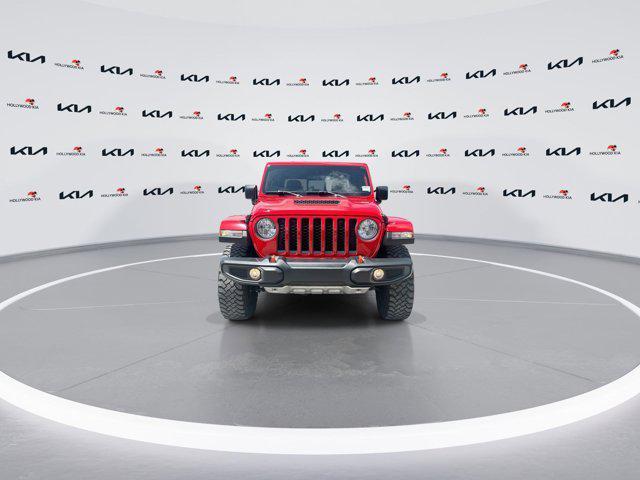used 2021 Jeep Gladiator car, priced at $33,376