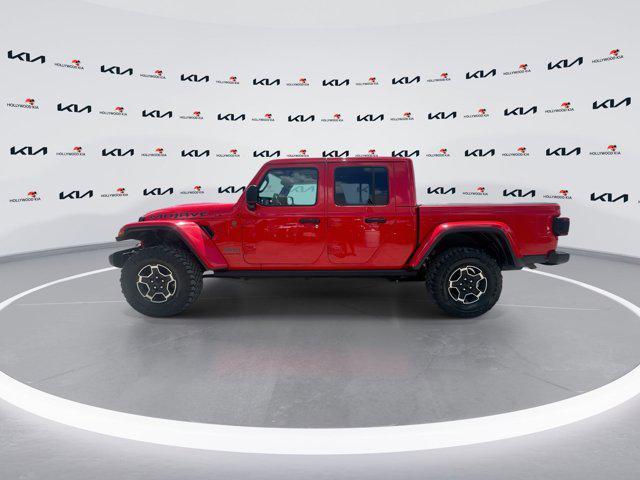 used 2021 Jeep Gladiator car, priced at $33,376