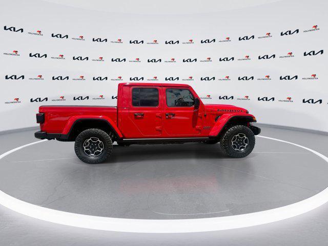used 2021 Jeep Gladiator car, priced at $33,376