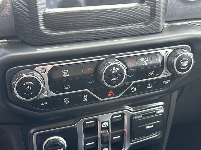 used 2021 Jeep Gladiator car, priced at $33,376