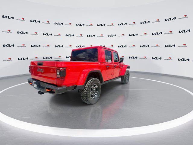 used 2021 Jeep Gladiator car, priced at $33,376