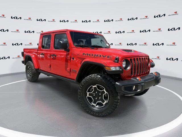 used 2021 Jeep Gladiator car, priced at $33,376