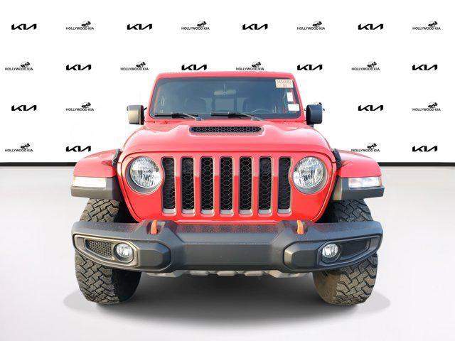 used 2021 Jeep Gladiator car, priced at $33,476