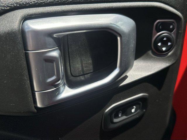 used 2021 Jeep Gladiator car, priced at $33,376