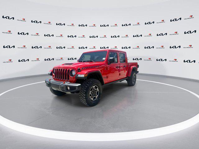 used 2021 Jeep Gladiator car, priced at $33,376