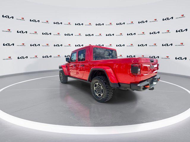 used 2021 Jeep Gladiator car, priced at $33,376