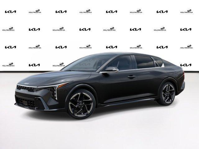new 2025 Kia K4 car, priced at $26,788