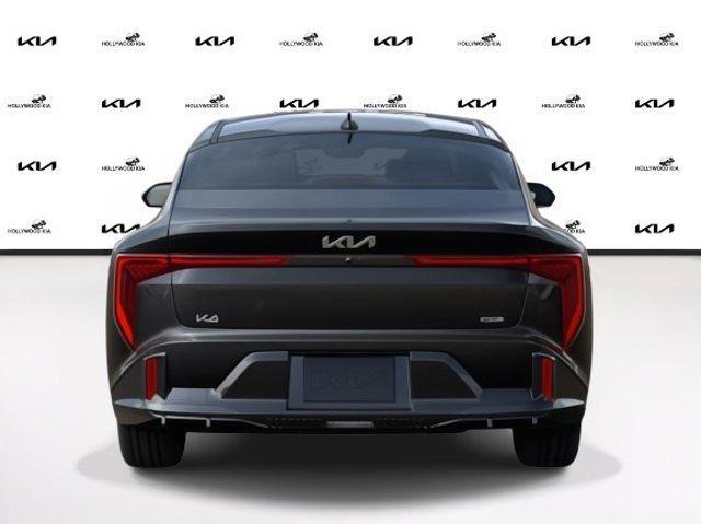new 2025 Kia K4 car, priced at $26,788
