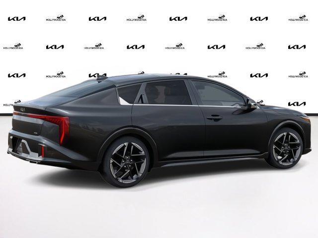 new 2025 Kia K4 car, priced at $26,788