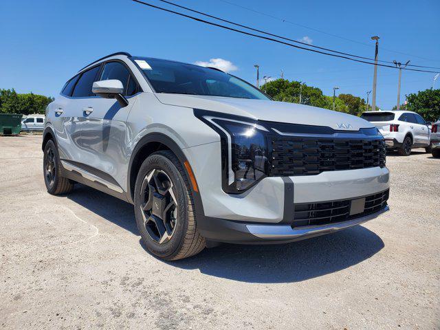new 2026 Kia Sportage car, priced at $33,750