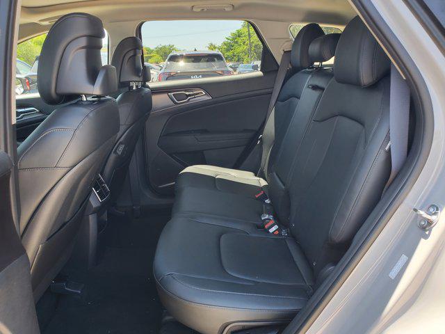 new 2026 Kia Sportage car, priced at $33,750