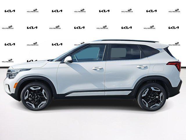 new 2025 Kia Seltos car, priced at $31,076