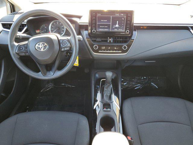 used 2022 Toyota Corolla car, priced at $16,490