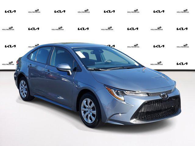 used 2022 Toyota Corolla car, priced at $16,490