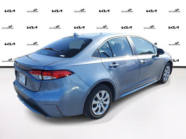 used 2022 Toyota Corolla car, priced at $16,490