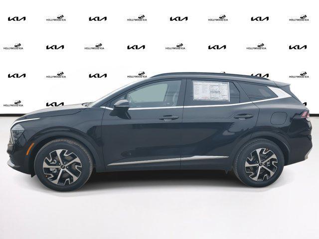 new 2025 Kia Sportage car, priced at $32,490