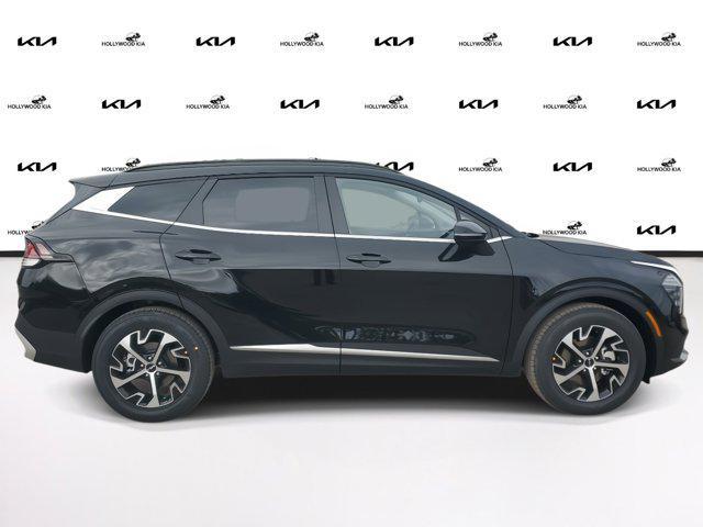 new 2025 Kia Sportage car, priced at $32,490