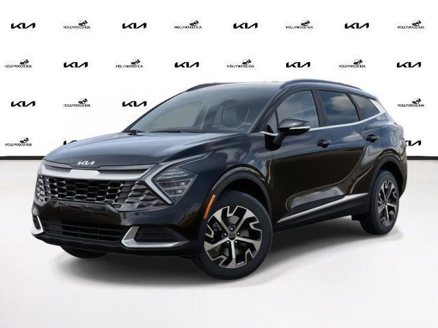 new 2025 Kia Sportage Hybrid car, priced at $31,925