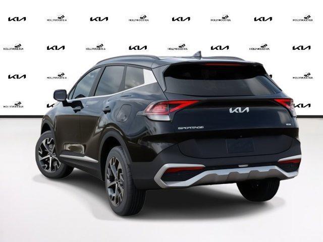 new 2025 Kia Sportage Hybrid car, priced at $33,740