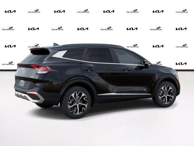 new 2025 Kia Sportage Hybrid car, priced at $33,740