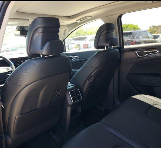 new 2026 Kia Sportage car, priced at $36,360