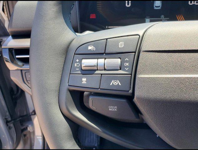 new 2026 Kia Sportage car, priced at $36,360