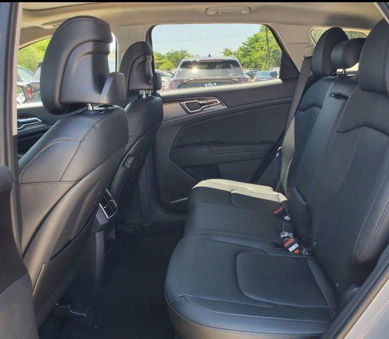 new 2026 Kia Sportage car, priced at $36,360