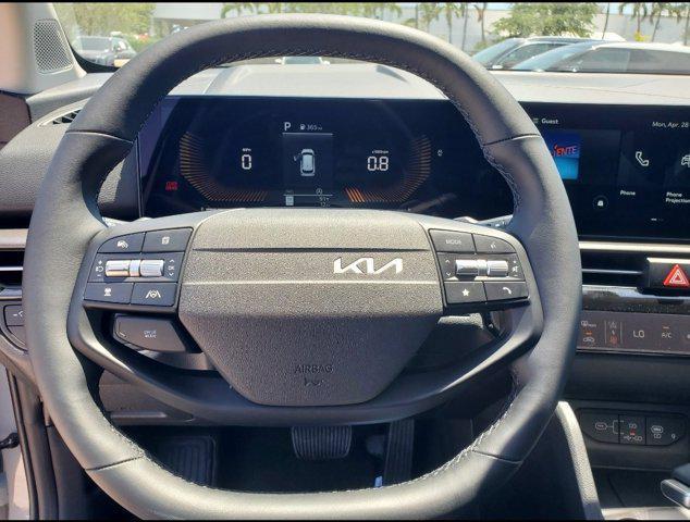 new 2026 Kia Sportage car, priced at $36,360