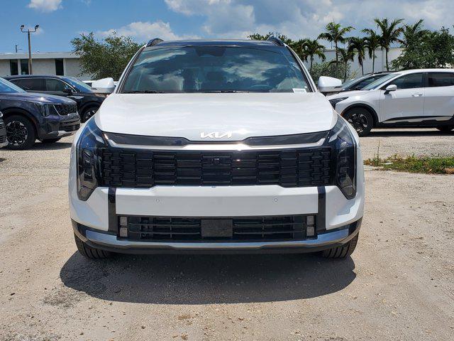 new 2026 Kia Sportage car, priced at $36,360