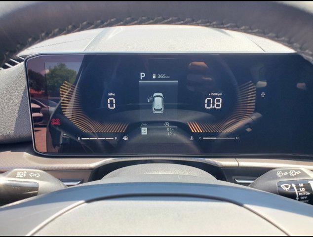new 2026 Kia Sportage car, priced at $36,360