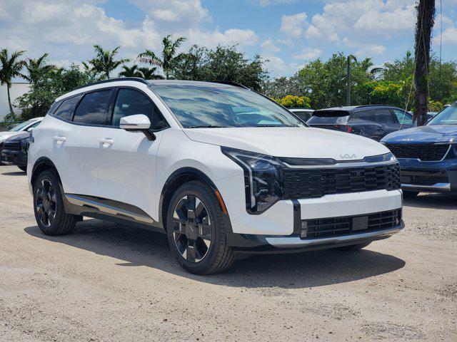 new 2026 Kia Sportage car, priced at $36,360