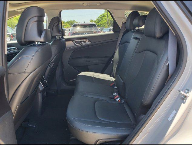 new 2026 Kia Sportage car, priced at $36,360