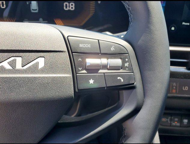 new 2026 Kia Sportage car, priced at $36,360