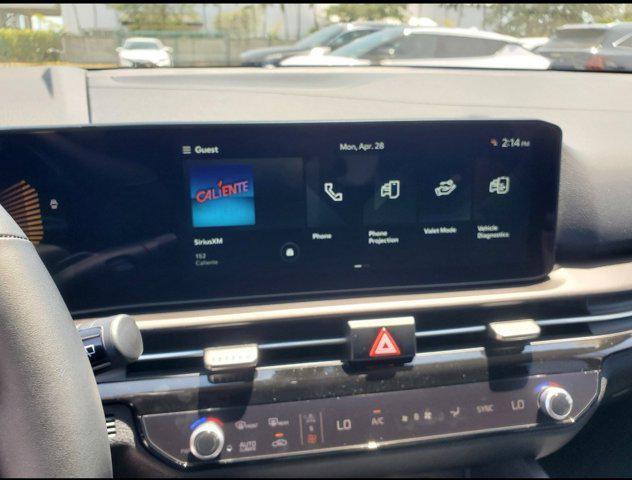new 2026 Kia Sportage car, priced at $36,360
