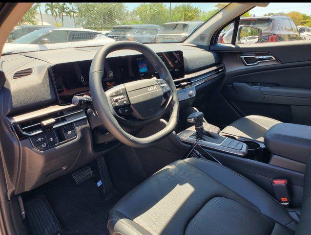 new 2026 Kia Sportage car, priced at $36,360
