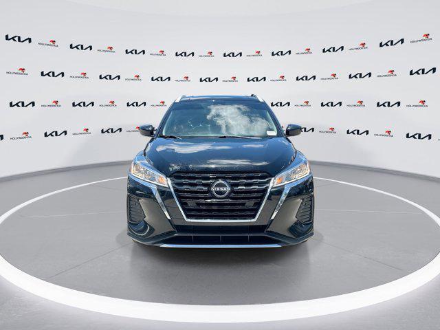 used 2022 Nissan Kicks car, priced at $14,970
