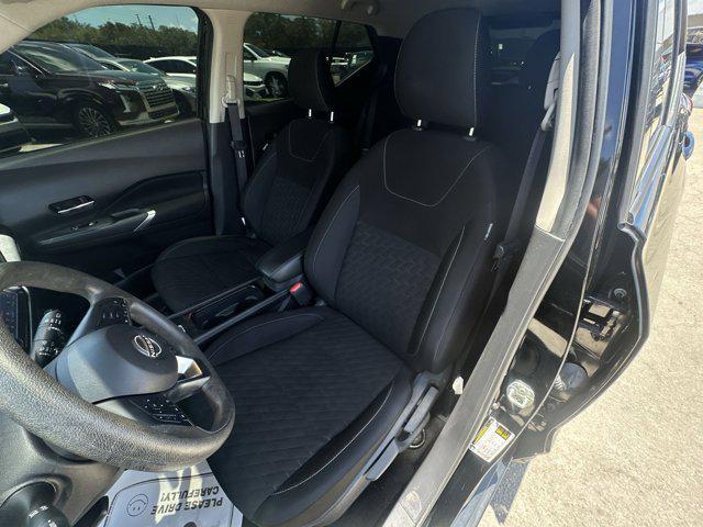 used 2022 Nissan Kicks car, priced at $14,970