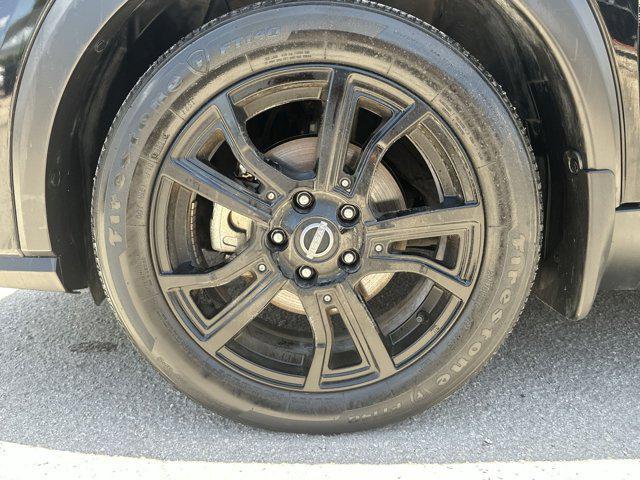 used 2022 Nissan Kicks car, priced at $14,970