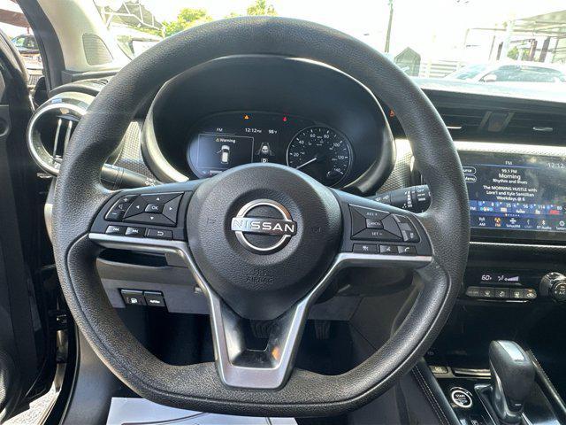 used 2022 Nissan Kicks car, priced at $14,970