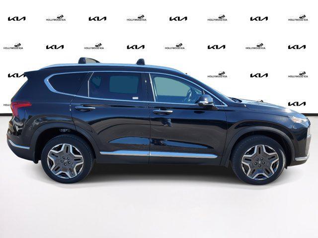 used 2022 Hyundai Santa Fe car, priced at $26,900