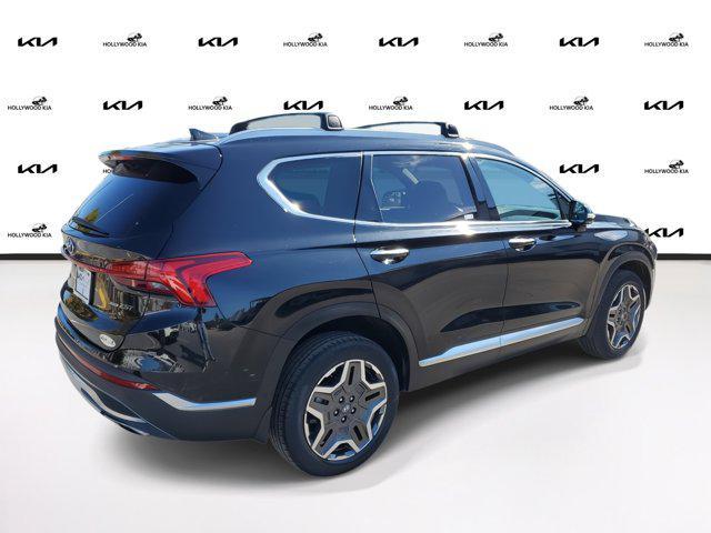 used 2022 Hyundai Santa Fe car, priced at $26,900