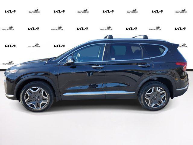 used 2022 Hyundai Santa Fe car, priced at $26,900