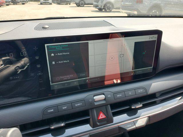 new 2025 Kia K4 car, priced at $26,311