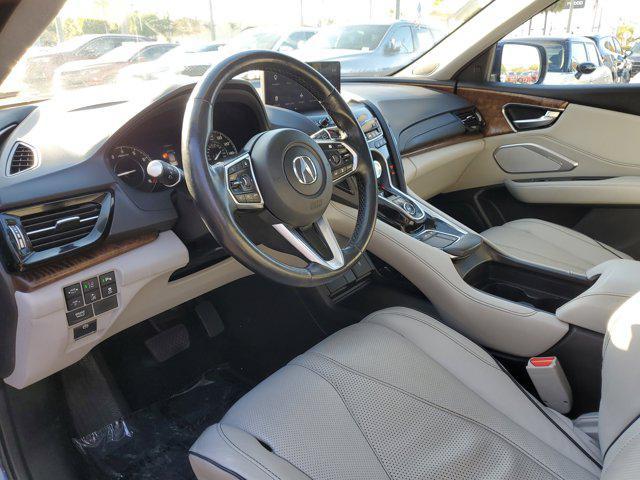 used 2021 Acura RDX car, priced at $28,495