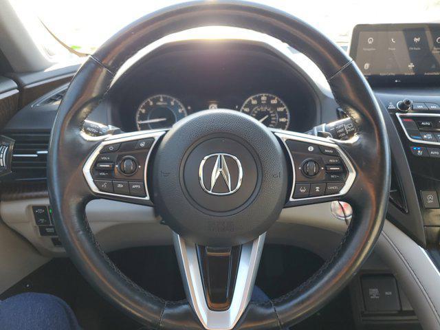 used 2021 Acura RDX car, priced at $28,495