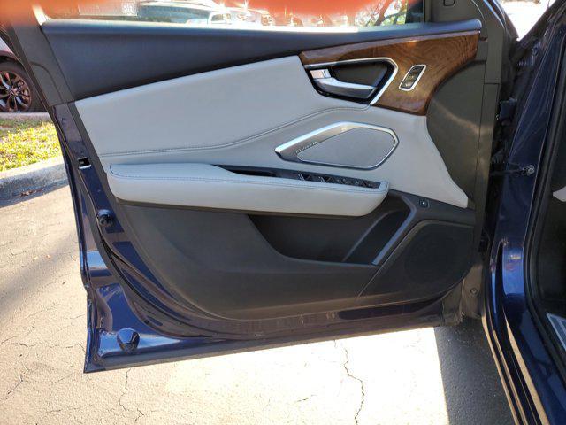 used 2021 Acura RDX car, priced at $28,495