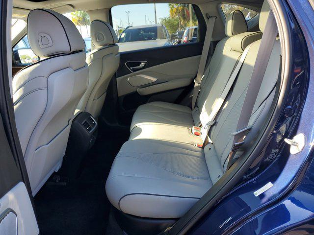 used 2021 Acura RDX car, priced at $28,495